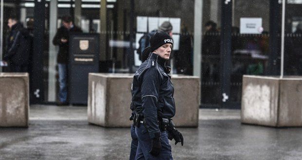 Drážďany v obležení policie: Němci soudí 8 lidí kvůli terorismu