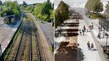 Pražská High Line měla být za rok hotová: Praha zatím získala pouze územní rozhodnutí