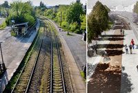 Promenáda na kolejích: Pražská „High Line“ za stamiliony se začne stavět za dva roky. Takhle bude vypadat