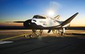 Dream Chaser je součástí programu nepilotovaného zásobování ISS