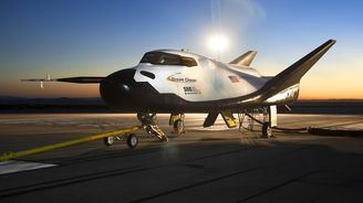 OSN otevře vesmírný výzkum i chudým státům. Pronajme si raketoplány Dream Chaser