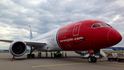 První Boeing 787 Dreamliner dodaný aerolinkám Norwegian Air Shuttle