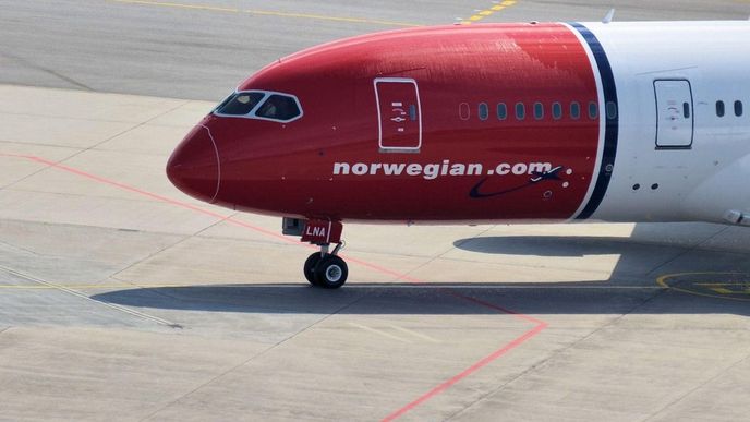 Dreamlinery aerolinek Norwegian Air Shuttle stíhá řada poruch
