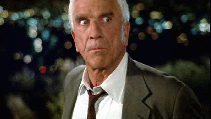 frank drebin