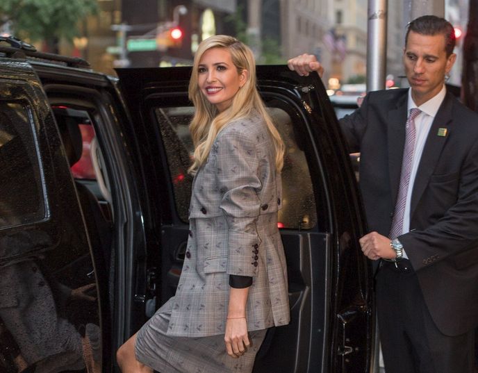 Ivanka Trump Ivanka Trump