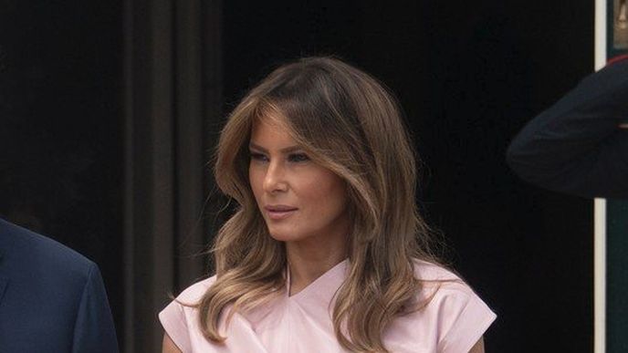 Melania Trump