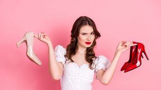 Podpatky mi zlepšily život! A vám ho rozhodně zlepší taky Podpatky mi zlepšily život! A vám ho rozhodně zlepší taky