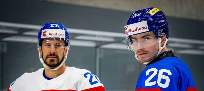 Slovenské dresy sklízí obdiv