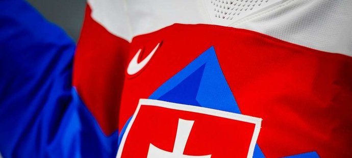 Slovenské dresy sklízí obdiv