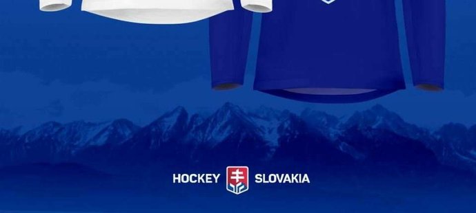 Slovenské dresy sklízí obdiv