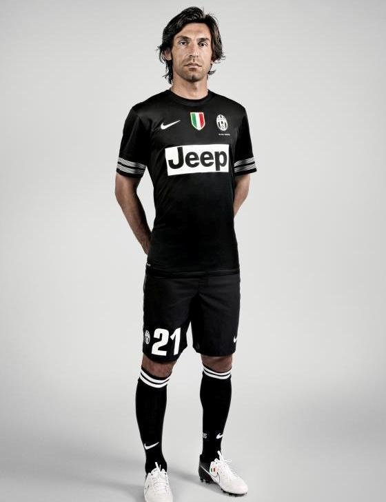 JUVENTUS: dres venkovní