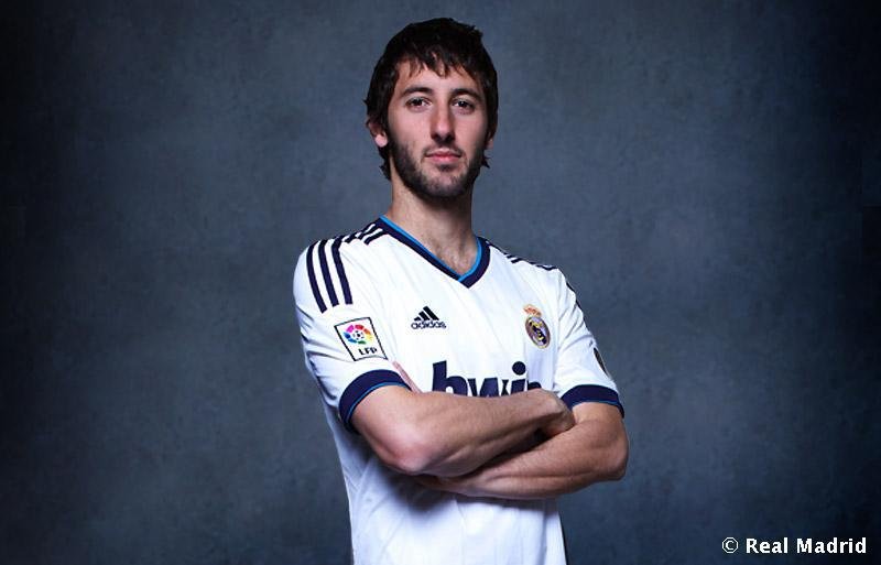 REAL MADRID: dres domácí