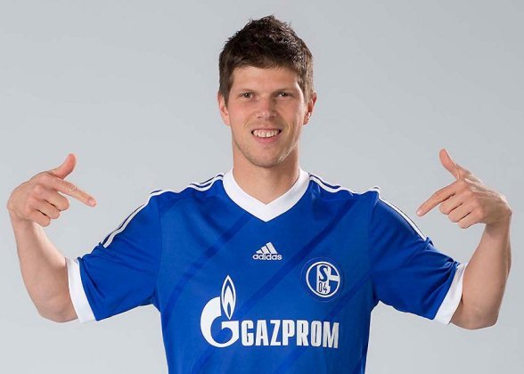 SCHALKE 04: dres domácí