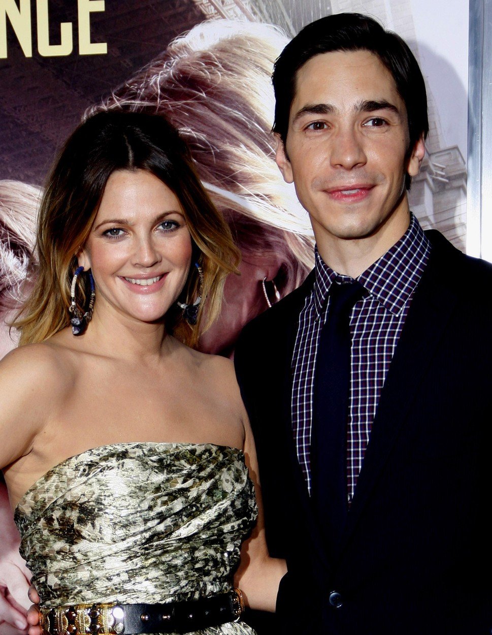Drew Barrymore a Justin Long