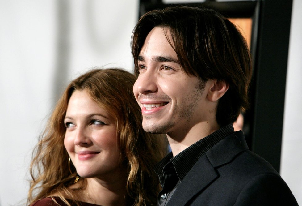 Drew Barrymore a Justin Long