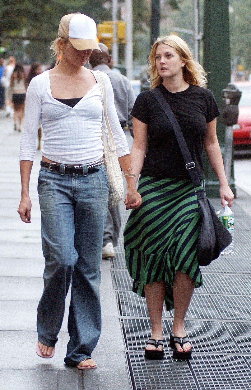 Herečky Cameron Diaz a Drew Barrymore pojí dlouholeté přátelství.