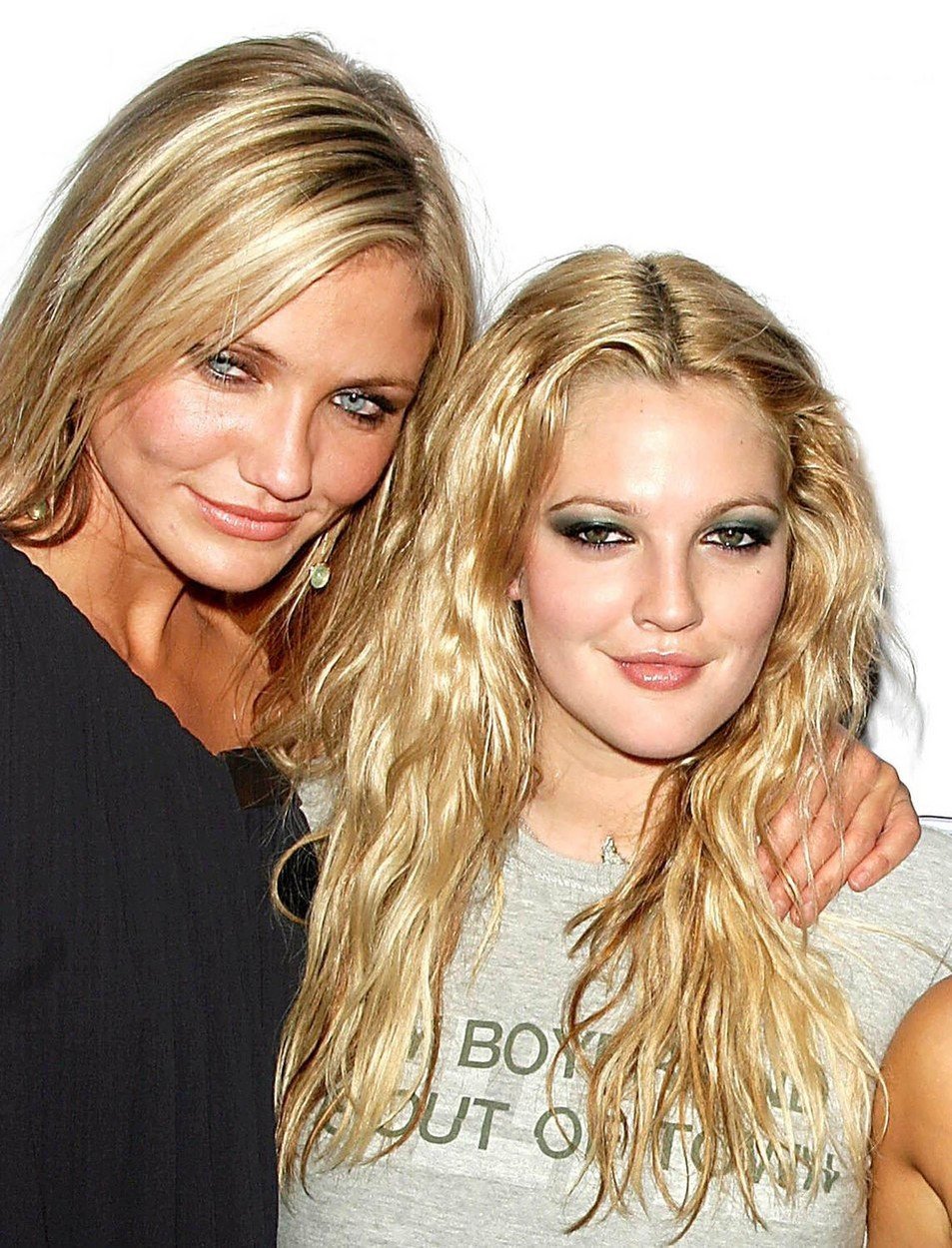 Herečky Cameron Diaz a Drew Barrymore pojí dlouholeté přátelství.