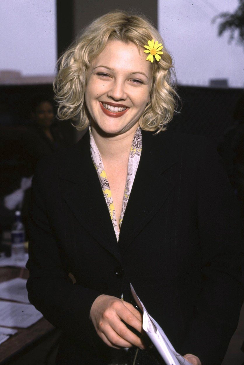 Drew Barrymore