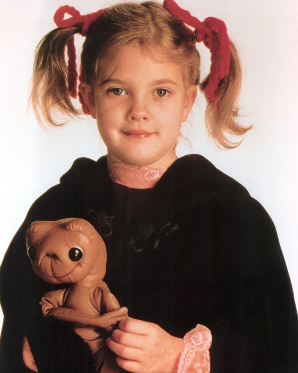 Drew Barrymore