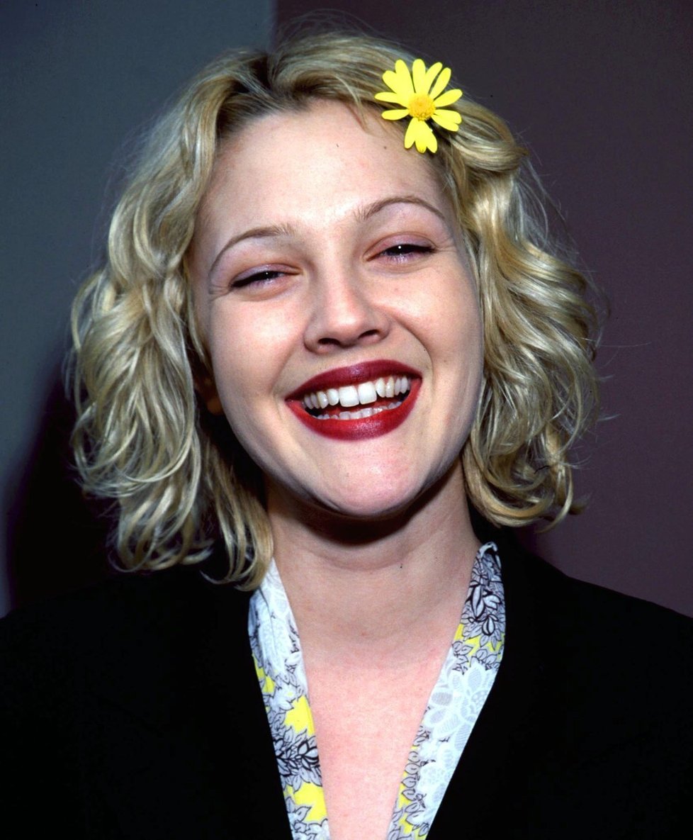 Drew Barrymore