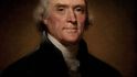 Thomas Jefferson, třetí americký prezident a hlavní autor amerického prohlášení nezávislosti