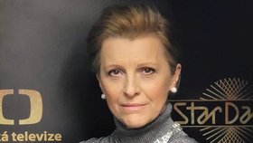 Porotkyně Tatiana Drexler (58): Konec ve StarDance kvůli covidu?!