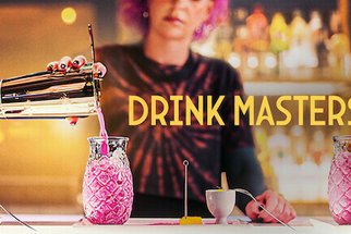 Drink masters: Namixujte si ty nejlepší koktejly, které Netlix servíruje. Díky pár snadným trikům se stanete hvězdou každého večírku