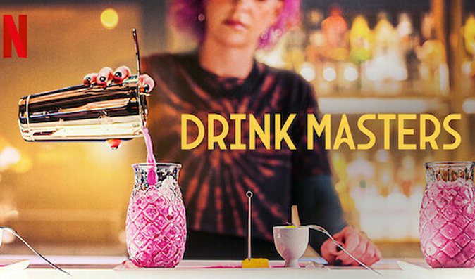 Drink Masters: Vychutnejte si ty nejlepší koktejly