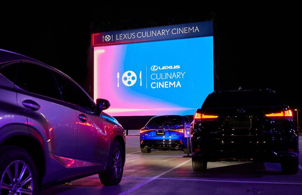 Drive-in kino