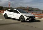 Mercedes porazil Teslu, autonomní auta bude mít v Kalifornii první