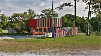 Drive-thru muzeum a galerie Drive-thru muzeum a galerie