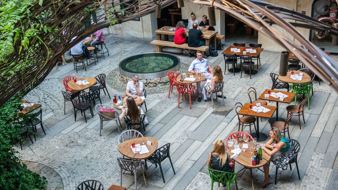 Restaurace mohou mít kvůli daňovému balíčku další problémy.