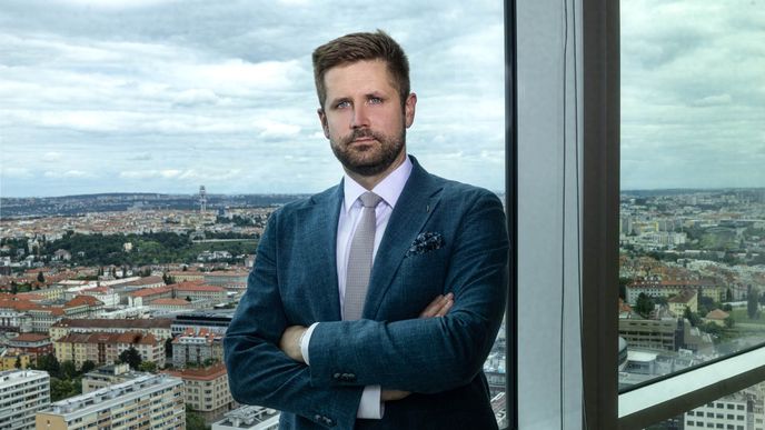 Filip Drnec, partner společnosti Access EU Filip Drnec, partner společnosti Access EU