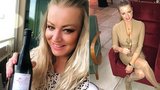 Sebevražda hvězdy Prostřeno! Zuzany Drnek (†35): Bojovala se mnou a dosáhla svého, řekl její manžel