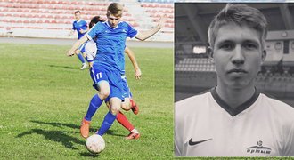 Šokující tragédie: Mladý fotbalista (†21) byl brutálně zavražděn přímo na ulici! Šokující tragédie: Mladý fotbalista (†21) byl brutálně zavražděn přímo na ulici!