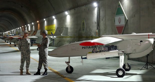 Satelitní snímky usvědčily Rusy: Vyrazili do Íránu kvůli smrtícím dronům, odhalili Američané