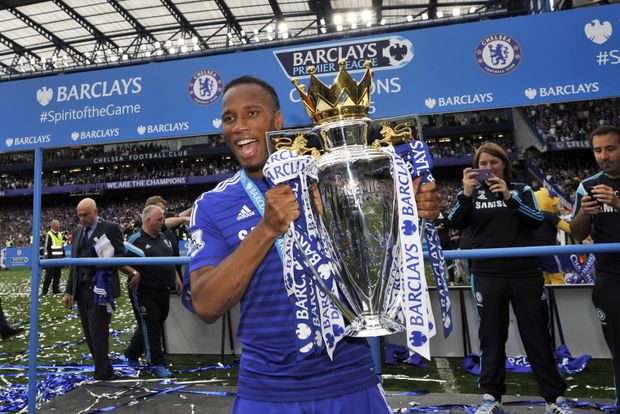 Didier Drogba Didier Drogba