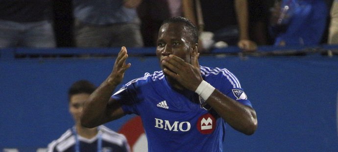 Didier Drogba uhranul americkou MLS. V 37 letech válí – v 9 zápasech už vstřelil 9 gólů.