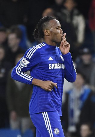 Didier Drogba