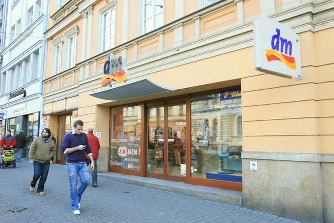 Drogerie Dm Drogerie Dm