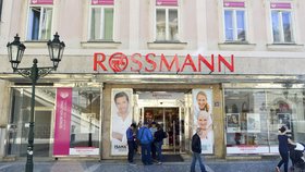 Drogerie Rossmann