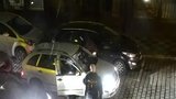 Narkomané v Orlové přišli o dalšího dealera: Policisté lapili »známou firmu«