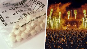 Návštěvnice hudebního festivalu si do vagíny strčila 200 tabletek extáze: Vyčmuchal je policejní pes