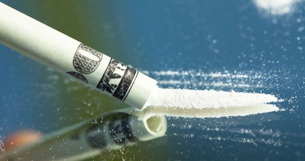 Alexe zničila závislost na ketaminu.