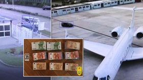 Policie zadržela dva české piloty: Letadlem pašovali kokain!