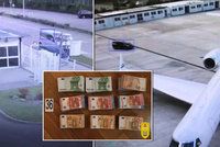 Policie zadržela dva české piloty: Letadlem pašovali kokain!