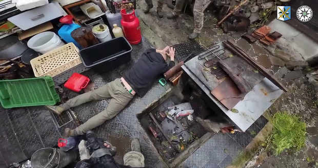 Policisté v Ostravě zatkli drogový gang. Měli pervitin za 20 milionů!