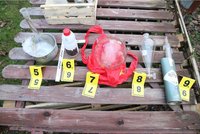 Rodinný drogový podnik: Policisté chytili 4 Čechy, kteří vyráběli pervitin v Německu