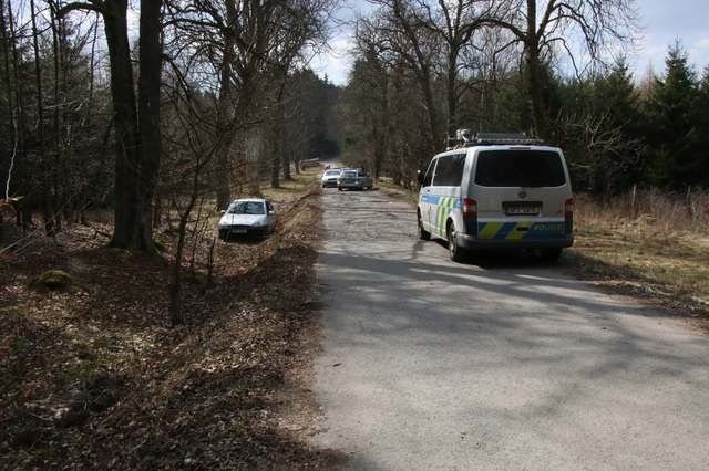 Dopadení dealera (48) na Tachovsku předcházela policejní honička. V jeho voze pak našli policisté drogy.