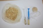 Policisté zadrželi v Brně dva distributory drog (48 a 24), nabízeli heroin, kokain, pervitin a marihuanu.